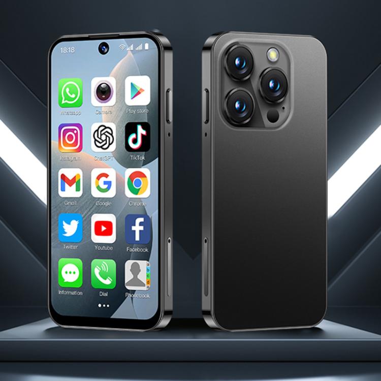 SOYES XS19, 2GB+16GB, 3.88 inch Android 10.0 MTK6580 Quad Core, Network: 3G, Dual SIM SOYES XS19, 2GB+16GB, 3.88 inch Android 10.0 MTK6580 Quad Core, Network: 3G, Dual SIM